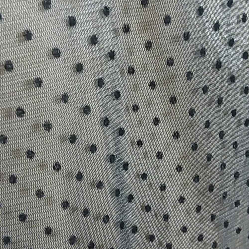 Trixxi Clothing Company] Polka Dot Black Dress Size Medium - Picture 4 of 9